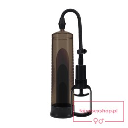 Basic Pump 2 - Water Resistant - Black