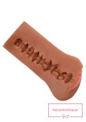Boundless Vulva Caramel skin tone Boundless Vulva Caramel skin tone