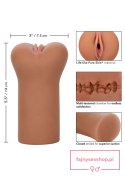 Boundless Vulva Caramel skin tone Boundless Vulva Caramel skin tone