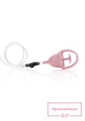 Butterfly Clitoral Pump Pink
