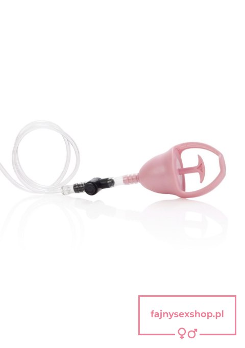 Butterfly Clitoral Pump Pink Butterfly Clitoral Pump Pink