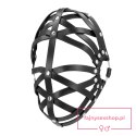 Cage Mask - Black Cage Mask - Black