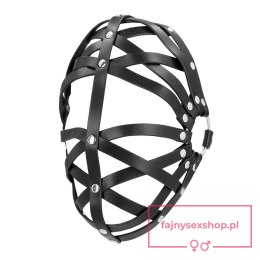 Cage Mask - Black