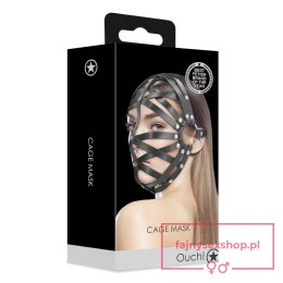 Cage Mask - Black