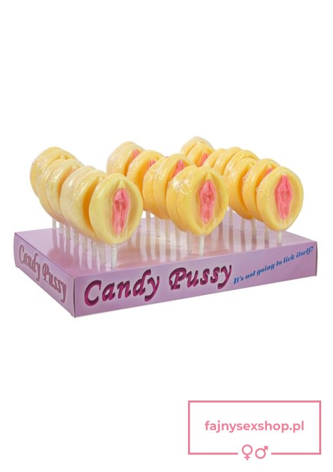 Candy Pussy lollipop Candy Pussy lollipop