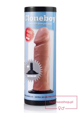 Cloneboy Dildo Suction Cup Pink
