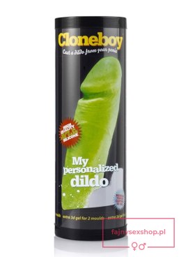 Cloneboy Personal Dildo Glow Glow in the dark