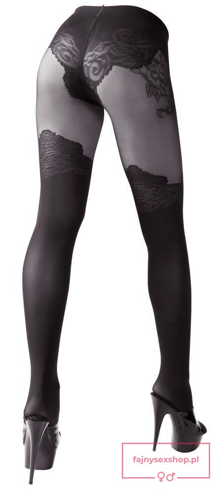 Crotchless Tights 2 Crotchless Tights 2