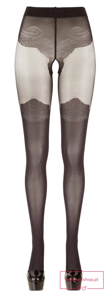 Crotchless Tights 2 Crotchless Tights 2