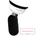 Dazzling - Rechargeable Vulva and Breast Pump - Black Dazzling - Rechargeable Vulva and Breast Pump - Black