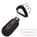 Dazzling - Rechargeable Vulva and Breast Pump - Black Dazzling - Rechargeable Vulva and Breast Pump - Black