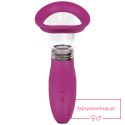 Delightful - Rechargeable Vulva and Breast Pump - Pink Delightful - Rechargeable Vulva and Breast Pump - Pink
