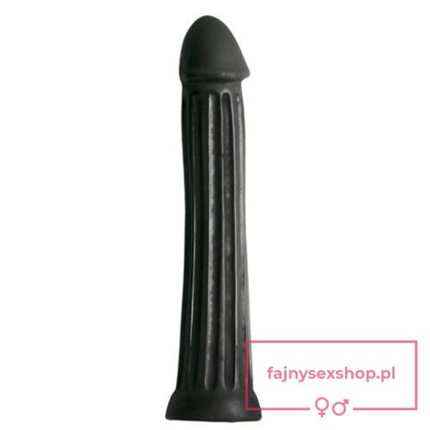 Dildo All Black 31.5 cm Dildo All Black 31.5 cm