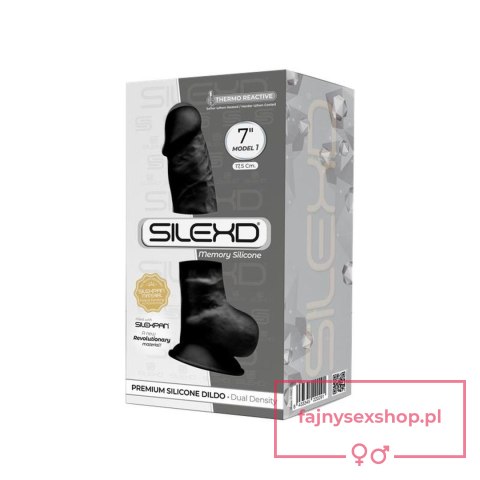 Dildo-S.D Model 1 ( 7"" ) Dildo-S.D Model 1 ( 7"" )