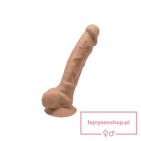 Dildo-SD.Model 1 ( 7"" ) Flesh Dildo-SD.Model 1 ( 7"" ) Flesh