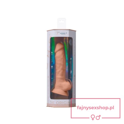 Dildo-SD.Model 1 ( 7"" ) Flesh Dildo-SD.Model 1 ( 7"" ) Flesh