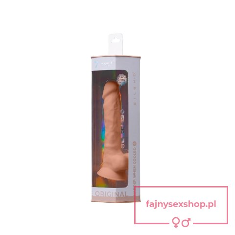 Dildo-SD.Model 1 ( 7"" ) Flesh Dildo-SD.Model 1 ( 7"" ) Flesh