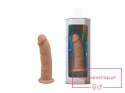 Dildo-SD.Model 2 ( 6"" ) Flesh Dildo-SD.Model 2 ( 6"" ) Flesh