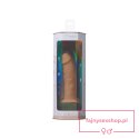 Dildo-SD.Model 2 ( 6"" ) Flesh Dildo-SD.Model 2 ( 6"" ) Flesh