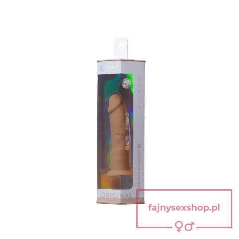 Dildo-SD.Model 2 ( 6"" ) Flesh Dildo-SD.Model 2 ( 6"" ) Flesh
