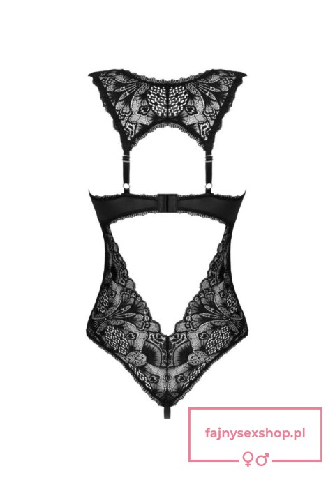 Donna Dream body otwarte XL/2XL Donna Dream body otwarte XL/2XL