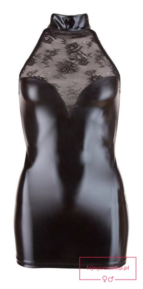 Dress with Lace M Dress with Lace M