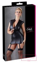 Dress with Suspender Straps M Dress with Suspender Straps M