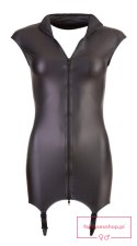 Dress with Suspender Straps M Dress with Suspender Straps M