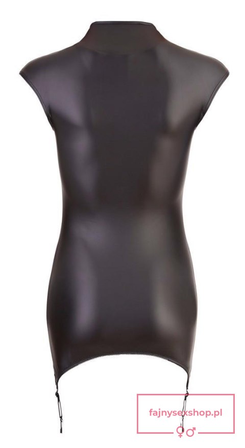 Dress with Suspender Straps M Dress with Suspender Straps M