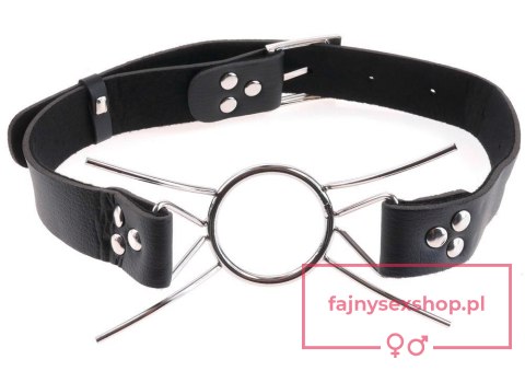 FFE Spider Gag Silver/Black FFE Spider Gag Silver/Black
