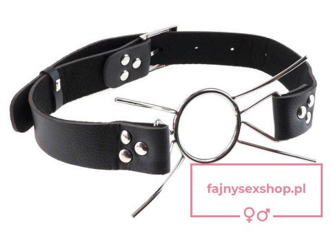 FFE Spider Gag Silver/Black FFE Spider Gag Silver/Black