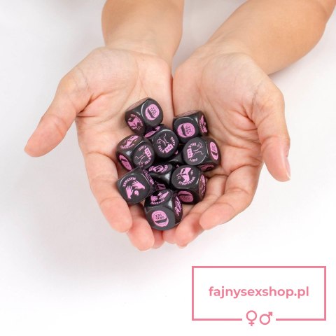 FOREPLAY DICE 20 mm FOREPLAY DICE 20 mm