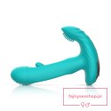 Good Vibes Only - Gina Flapping G-spot Vibrator Good Vibes Only - Gina Flapping G-spot Vibrator