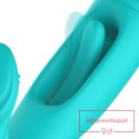 Good Vibes Only - Gina Flapping G-spot Vibrator Good Vibes Only - Gina Flapping G-spot Vibrator