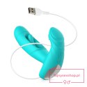 Good Vibes Only - Gina Flapping G-spot Vibrator Good Vibes Only - Gina Flapping G-spot Vibrator