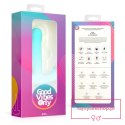 Good Vibes Only - Gina Flapping G-spot Vibrator Good Vibes Only - Gina Flapping G-spot Vibrator