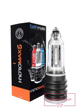 HYDROMAX 5 Transparent
