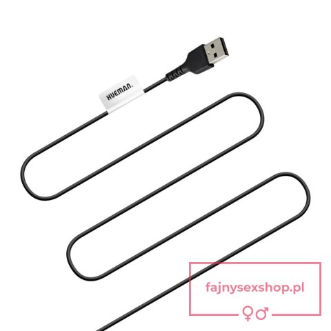Hueman - Tapping Butt Plug Hueman - Tapping Butt Plug