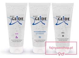 Just Glide 3x200ml