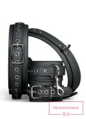 Kajdanki-Thigh & Wrist Cuff Set Kajdanki-Thigh & Wrist Cuff Set