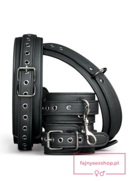 Kajdanki-Thigh & Wrist Cuff Set