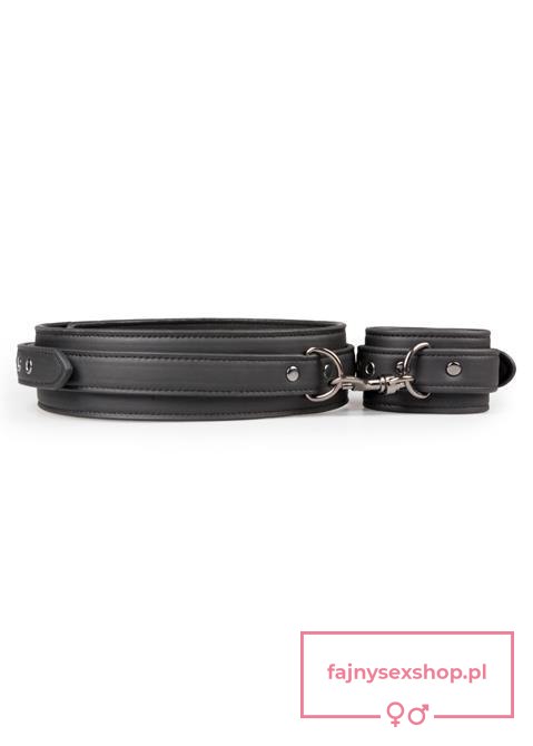 Kajdanki-Thigh & Wrist Cuff Set Kajdanki-Thigh & Wrist Cuff Set