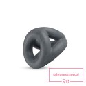 Liquid Silicone Triple Cockring