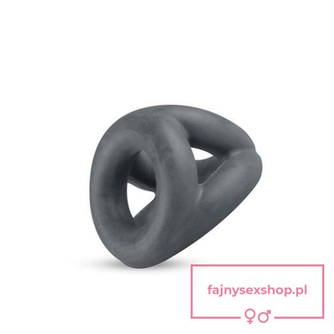 Liquid Silicone Triple Cockring Liquid Silicone Triple Cockring