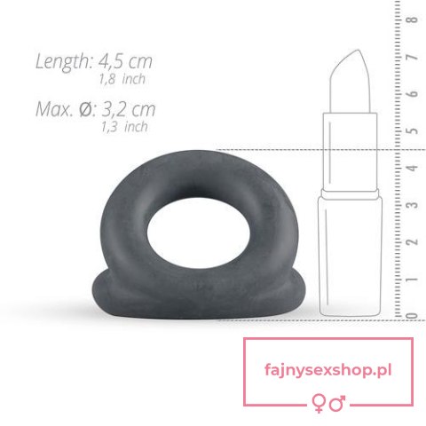 Liquid Silicone Triple Cockring Liquid Silicone Triple Cockring