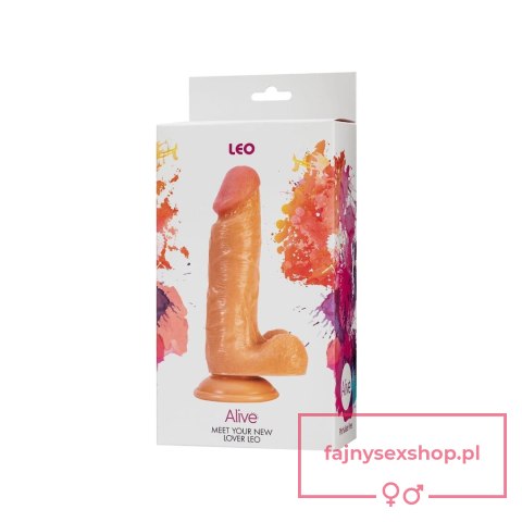 Lover Leo (dildo) Lover Leo (dildo)