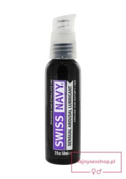 Lubricant for Sensual Arousal - 2 fl oz / 59 ml
