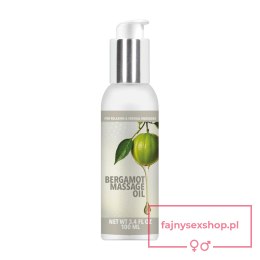 Massage Oil - Bergamot - 3.4 fl oz / 100 ml