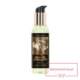 Massage Oil - Chocolate - 3 fl oz / 100 ml