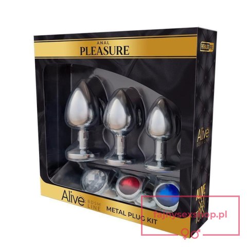 Metal Plug Kit Metal Plug Kit